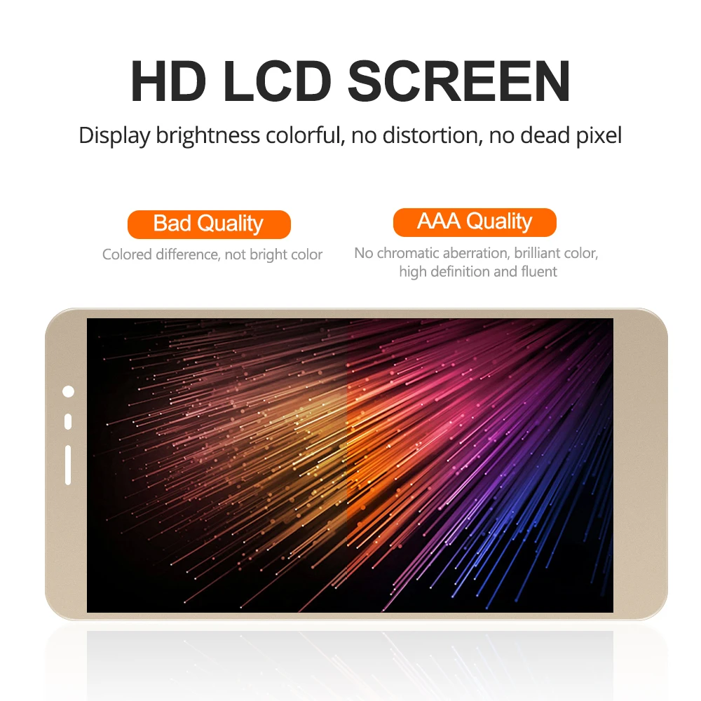 Для Redmi Note3 Pro SE LCD дигитайзер Snapdragon 650 специальное издание 152 мм 5 &quotLCD для XIAOMI Note 3