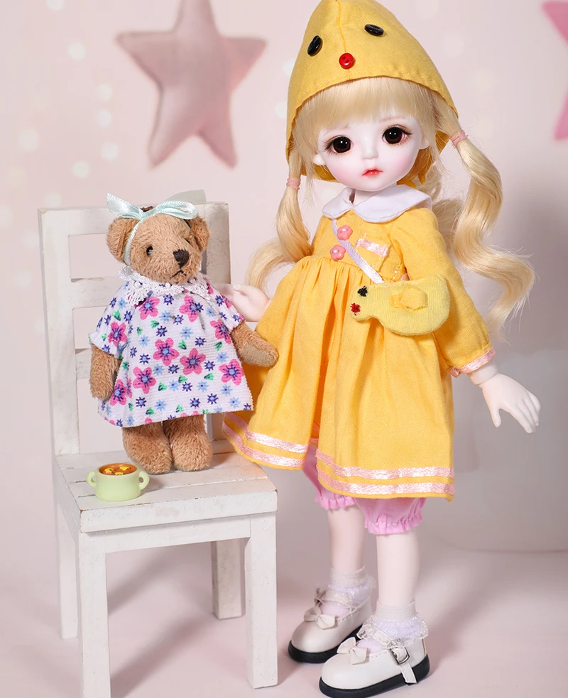 1/3 1/4 1/6 BJD Кукла SD одежда милый стиль Игрушка Одежда для Bjd куклы аксессуары|Куклы| |