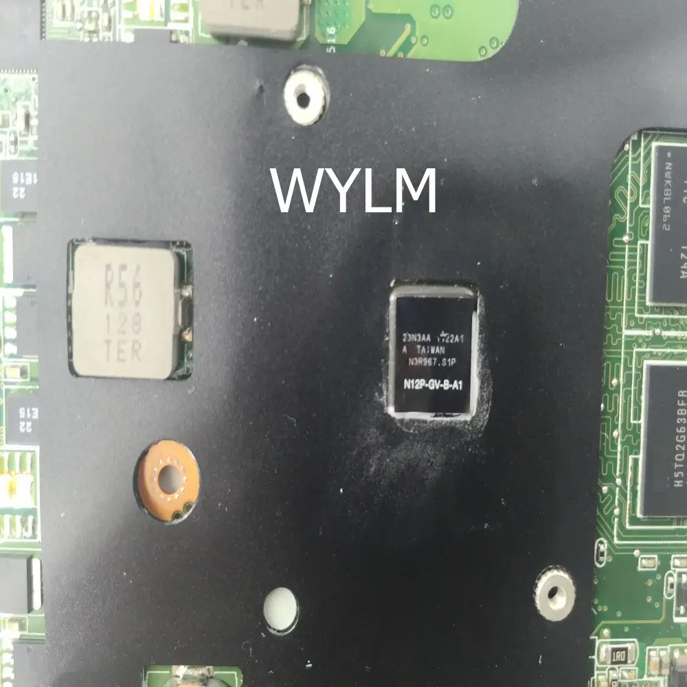 Процессор U36SD серии i5 для ASUS U36S U36SG U44SG материнская плата для ноутбука REV 2,1 Материнская плата GT520M N12P-GV-B-A1 DDR3 Протестирована