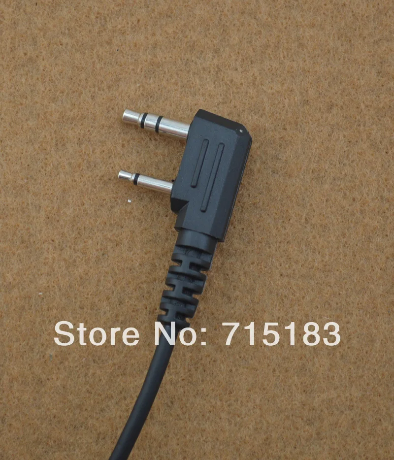 Kirisun KME-008 наушник-микрофон с PTT для PT5200 PT4200 PT260 PT3600 PT558 PT558S | Мобильные телефоны и