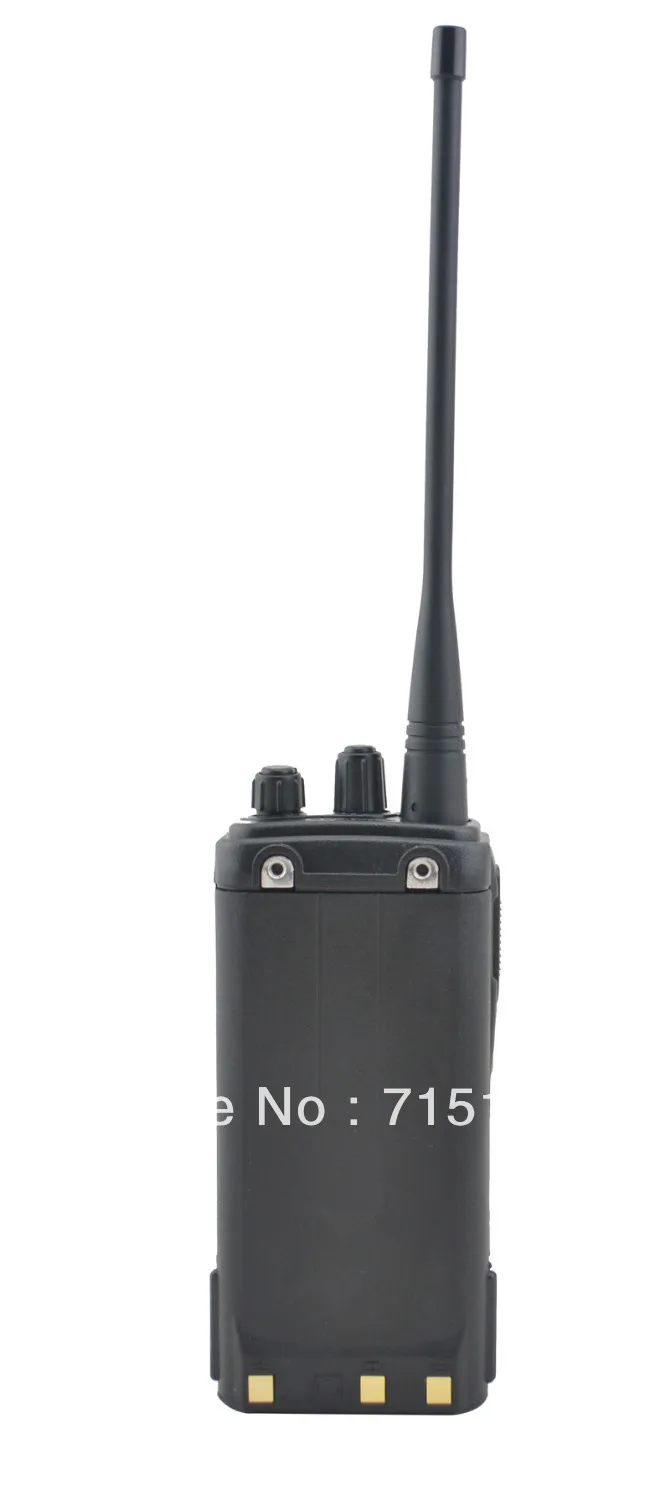 Портативная двухсторонняя рация TK3107 TK 3107 Walkie talkie UHF 5W CB Ham приемопередатчик с