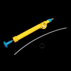 Ручная бутылка для напитков, пластиковая тележка, пистолет-распылитель под давлением, насадка на 360 градусов, универсальная Распылительная насадка для распылителя, 1 шт.