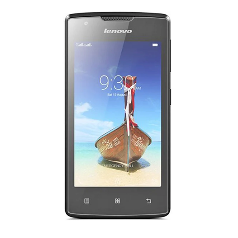 Защита экрана для Lenovo A1000 закаленное стекло A 1000 ультратонкая Защитная пленка