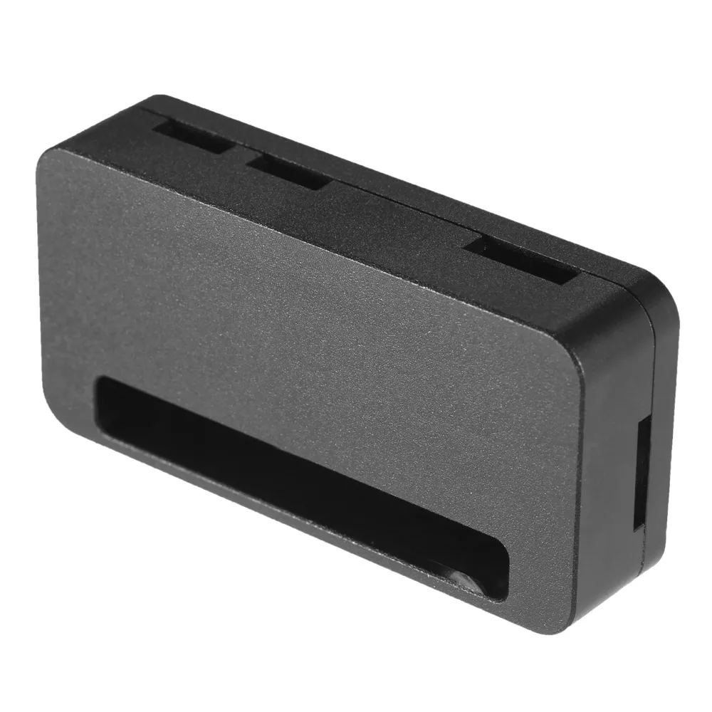 Защитный чехол из алюминиевого сплава для Raspberry Pi Zero с разъемами DSI и GPIO|Детали