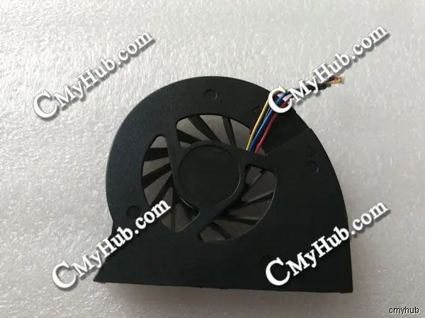Новый оригинальный для SONY VPCF VPC-F F115FM M930 PCG-81214L 81114L DC5V 250mA охлаждающий вентилятор