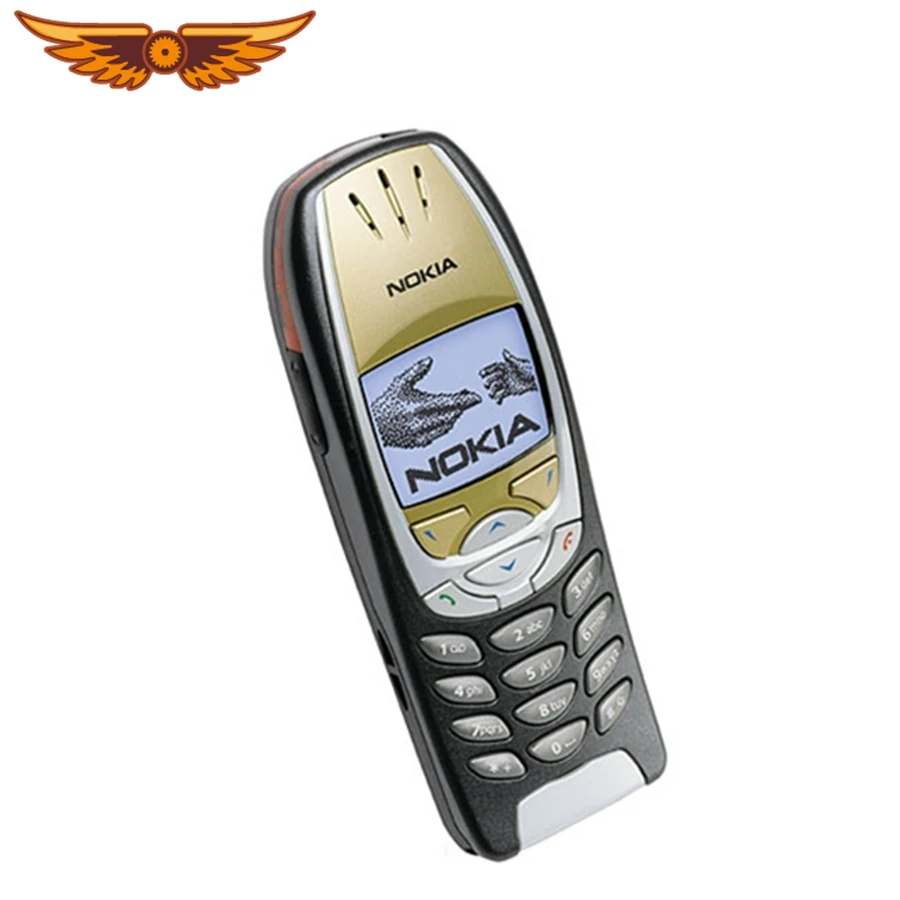 Оригинальный разблокированный Nokia 6310i 2G GSM трехдиапазонный классический