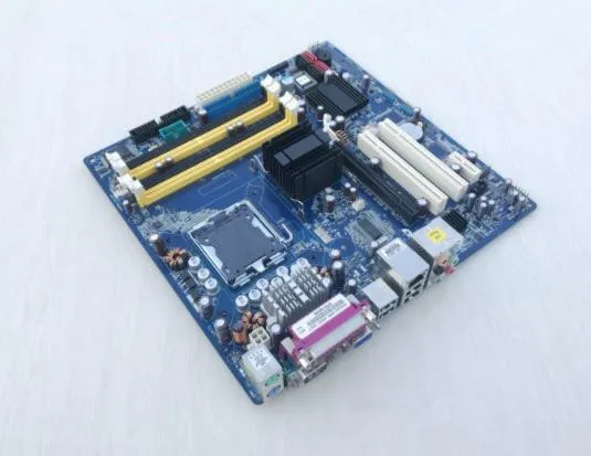 Промышленная панель управления