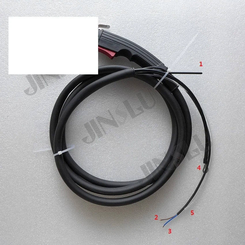 OEM Tweco стиль Mig фонарь с газовым значением для MIG 130 сварочный 90AF JINSLU mig gun|mig torch|mig gunmig