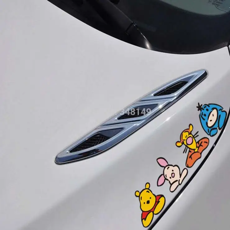 Aliauto автомобильный Стайлинг забавная наклейка на автомобиль фотоэлемент кузова