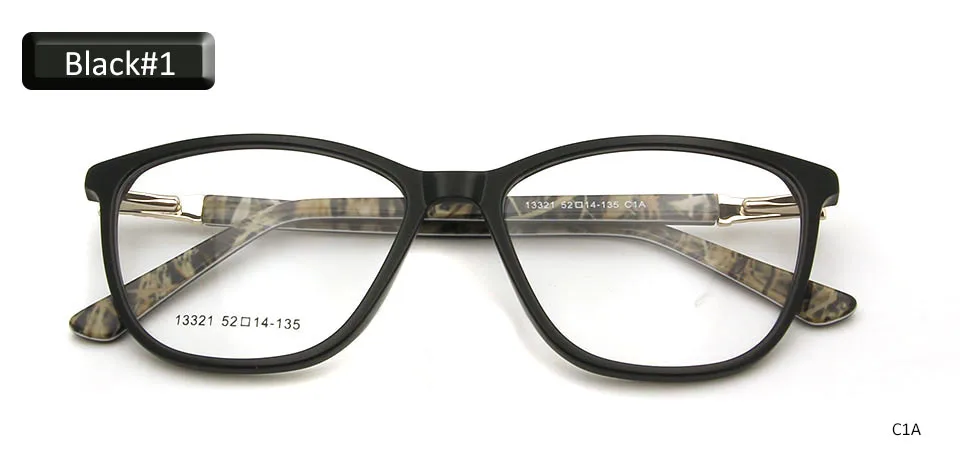 women glasses black1 Ацетатные женские оптические очки, оправа для очков кошачий глаз, оправа для глаз, женские модные оправы для очков, стразы, оправа для очков - Цвет оправы: women glasses black1