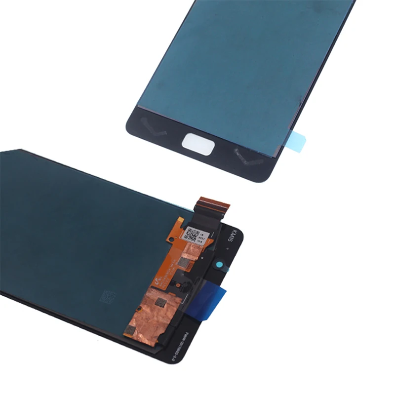 AMOLED для Lenovo Vibe P2 P2c72 P2a42 ЖК дисплей сенсорный экран дигитайзер Замена Сенсорная