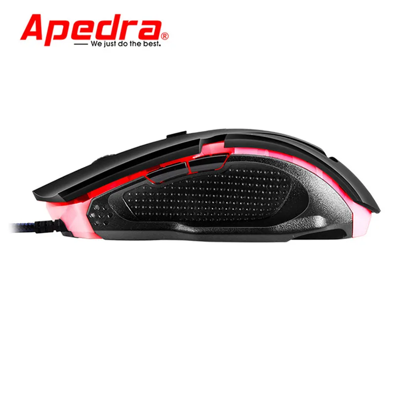 Apedra A9 Механический дизайн искусственная оптическая профессиональная игровая