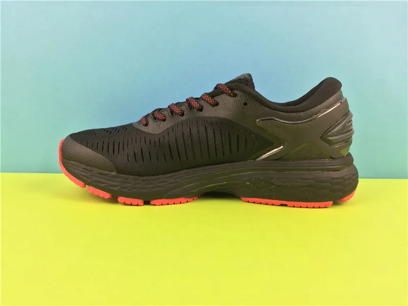 Горячая Распродажа, оригинальные кроссовки Asics, Новое поступление, Asics Gel-Kayano 25, мужская спортивная обувь, европейские размеры 40,5-45
