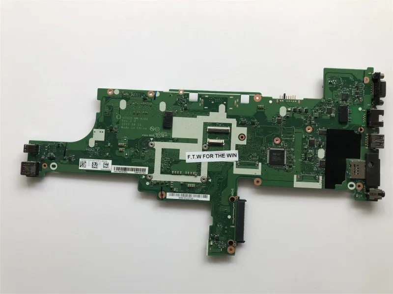 Материнская плата для Lenovo Thinkpad T440 I7 4600U UMA DDR3 4G VIVL0 NM A102 04X5002|Материнские платы| |