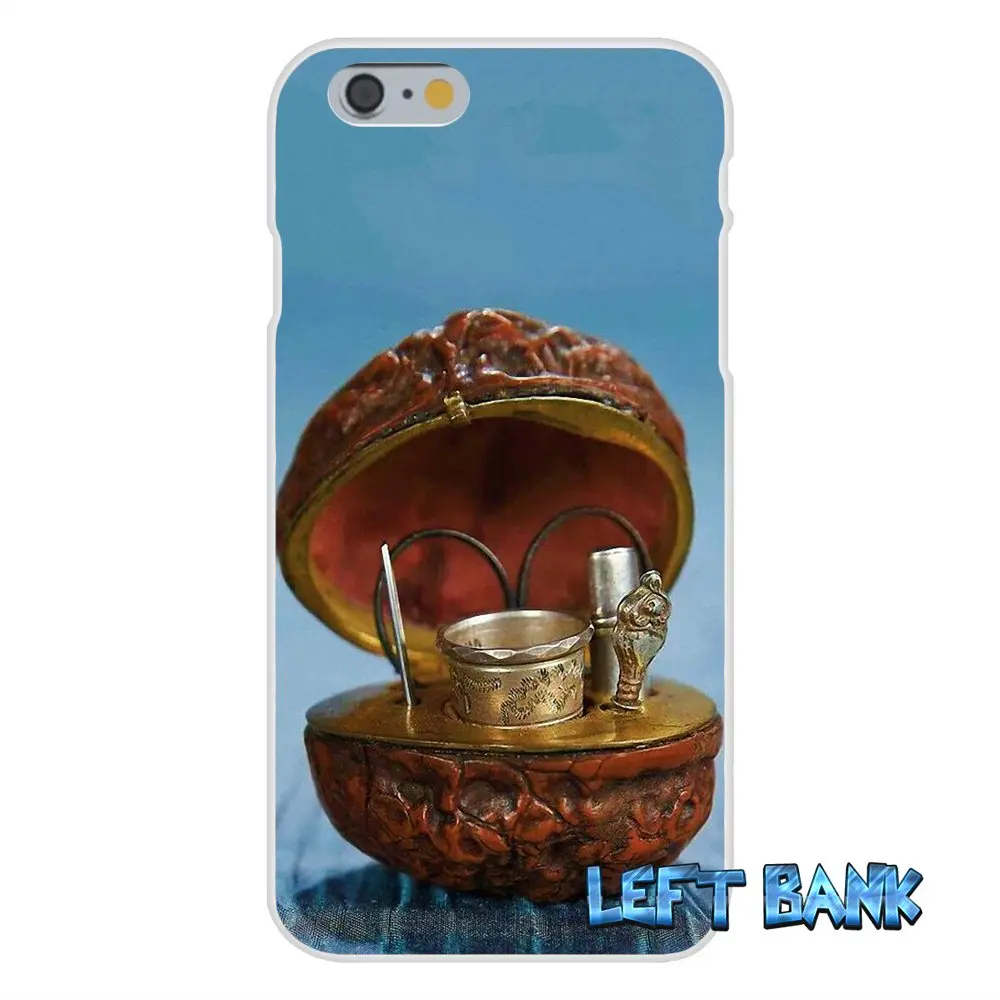 Для iPhone 4 4S 5 5S 5C SE 6 6S 7 Plus Античная швейная машина Мягкий Силиконовый ТПУ