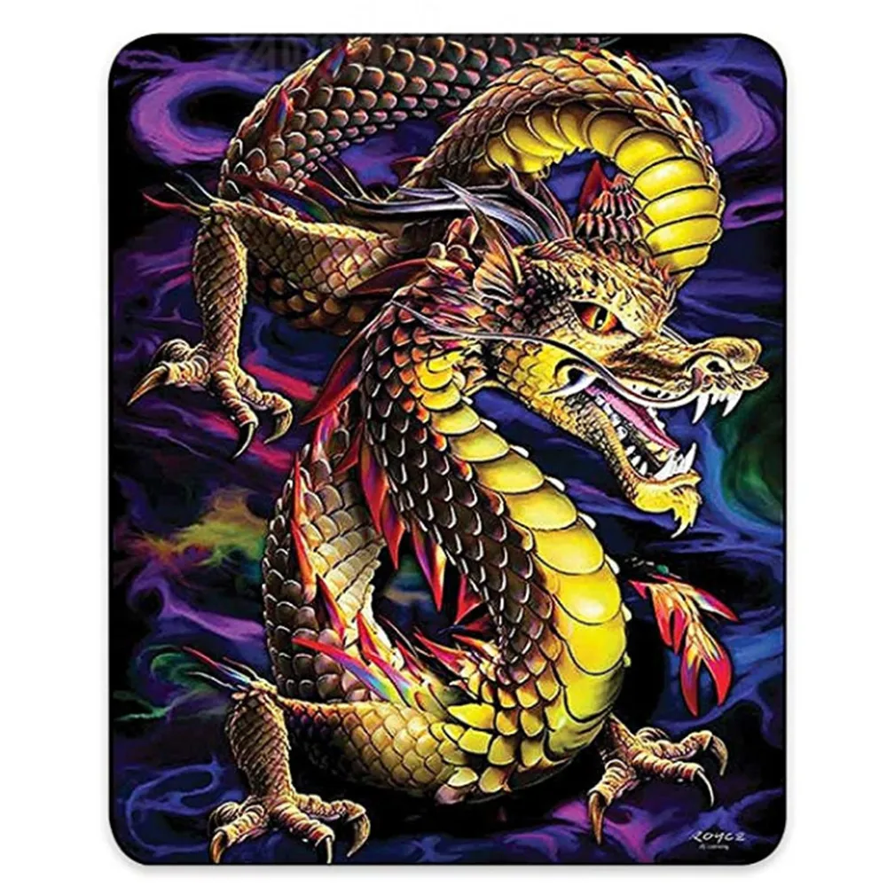 Аврора Дракон среднего веса одеяло|Одеяла| |