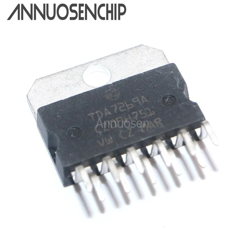 5PCS/Lot New and Original TDA7269 ZIP11 TDA7269A |