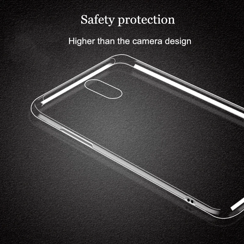 Для OPPO Reno чехол прозрачный мягкий ТПУ полный защитный для стандарт 6 4