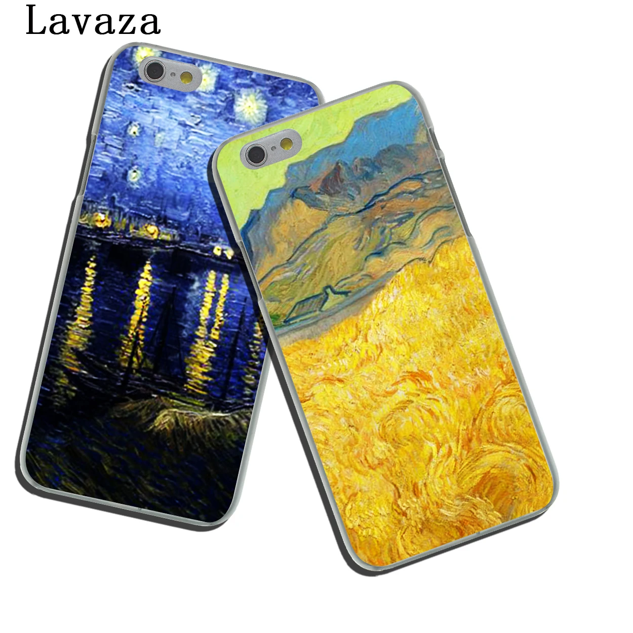 Чехол для телефона Lavaza Vincent Willem van Gogh TardisHard iPhone XR X XS 11 Pro Max 10 7 8 6S 5 5S SE 4S 4 | Мобильные