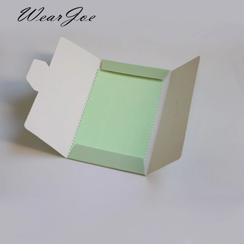 10 шт. салфетки для удаления окисления и потускнения|clean silver polishing cloth|silver polishsilver cloth