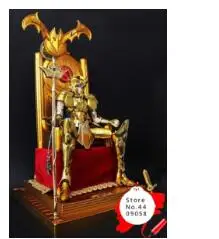 Модель истребителя TZ Saint Cloth EX сиденье для папы кровавое красное S57|Игровые