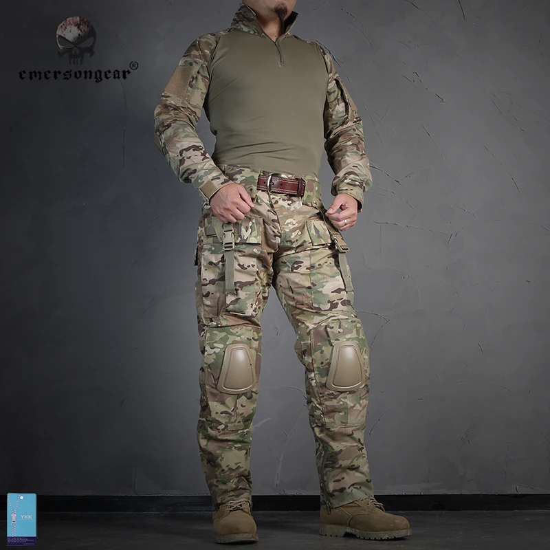 Костюм Gen 2 Combat Suit Multicam