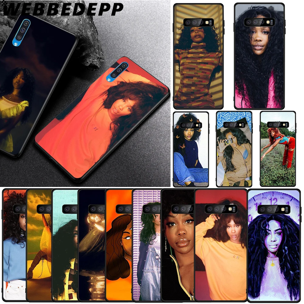 WEBBEDEPP мягкий чехол для Samsung Galaxy A3 A5 A6 Plus A7 A8 A9 J6|Бамперы| |