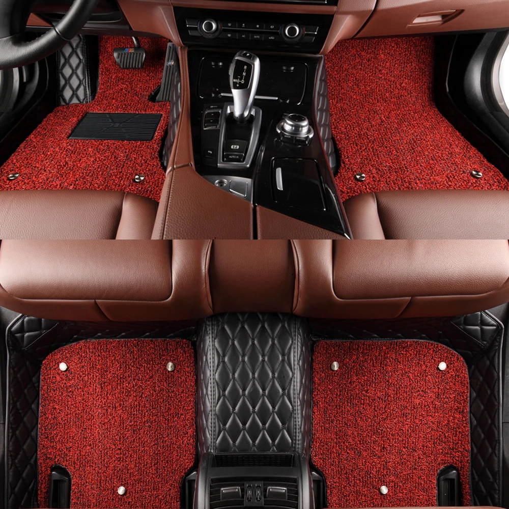Автомобильные коврики SUNNY FOX для Lexus LS 430 460 600H L LS430 LS460 LS460L LS600H LS600HL стайлинга