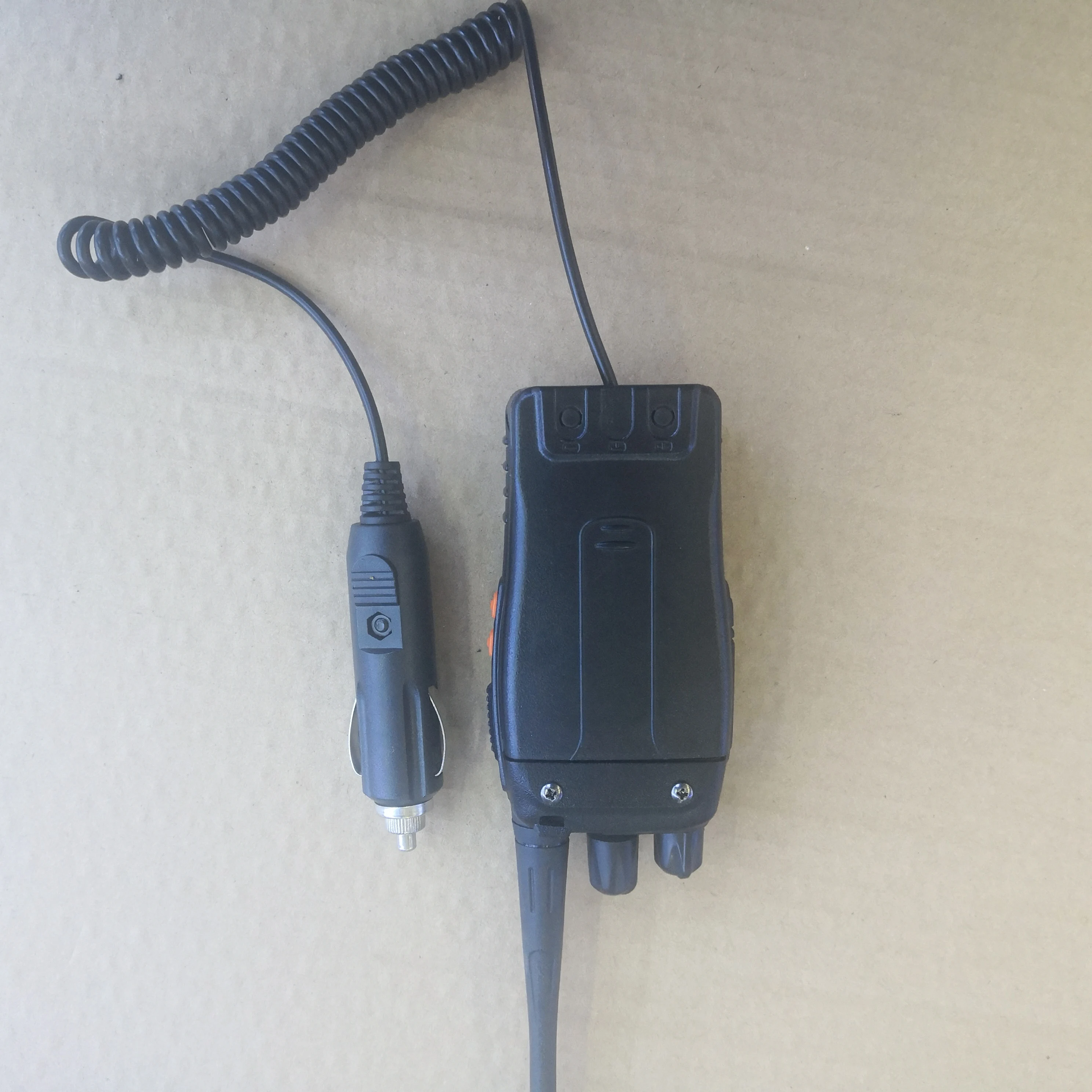 

Eliminator car charger for Baofeng BF888S BF777S BF666S etc walkie talkie DC 12V