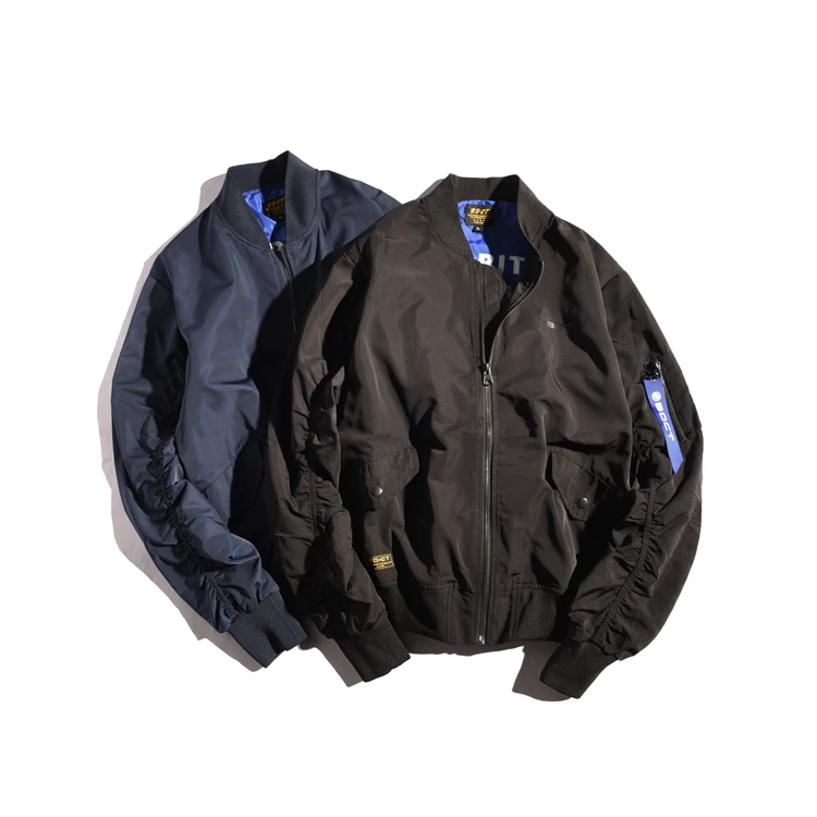 Повседневные куртки для мужчин куртки-бомберы модное пальто мужской бренд