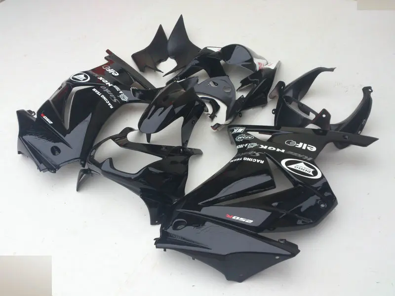 Литьевая форма обтекатель комплект для KAWASAKI Ninja ZX250R 08 09 10 12 EX250 ZX 250R 2008 2010 2012