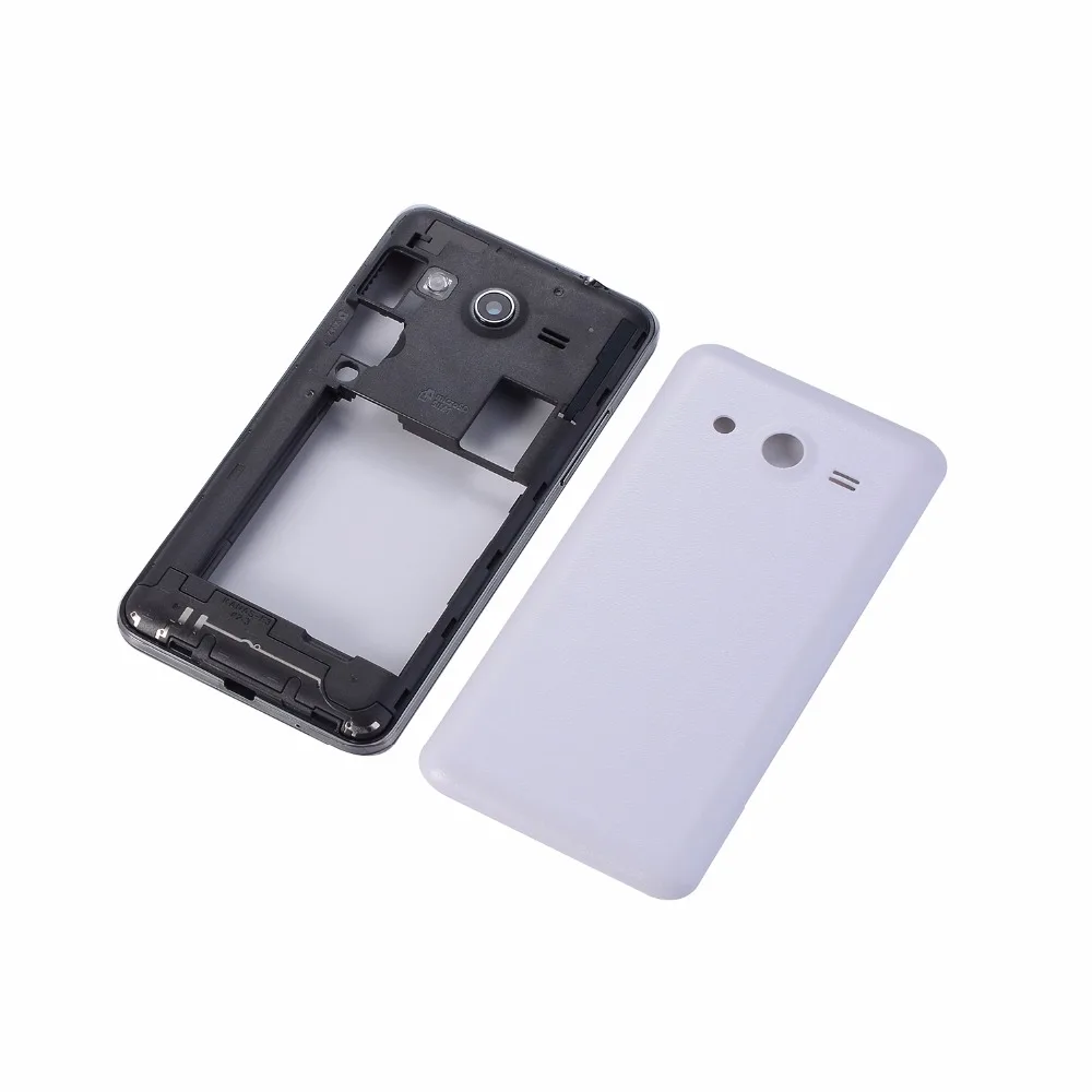 Новый ЖК дисплей корпус сенсорного экрана для Samsung Galaxy Core 2 G355 G355H крышка