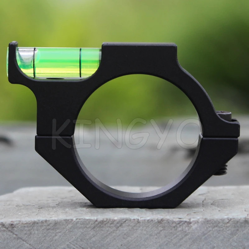 Тактический оптический прицел пузырьковый уровень спиртовой для 25 4 мм 1 дюйм 30