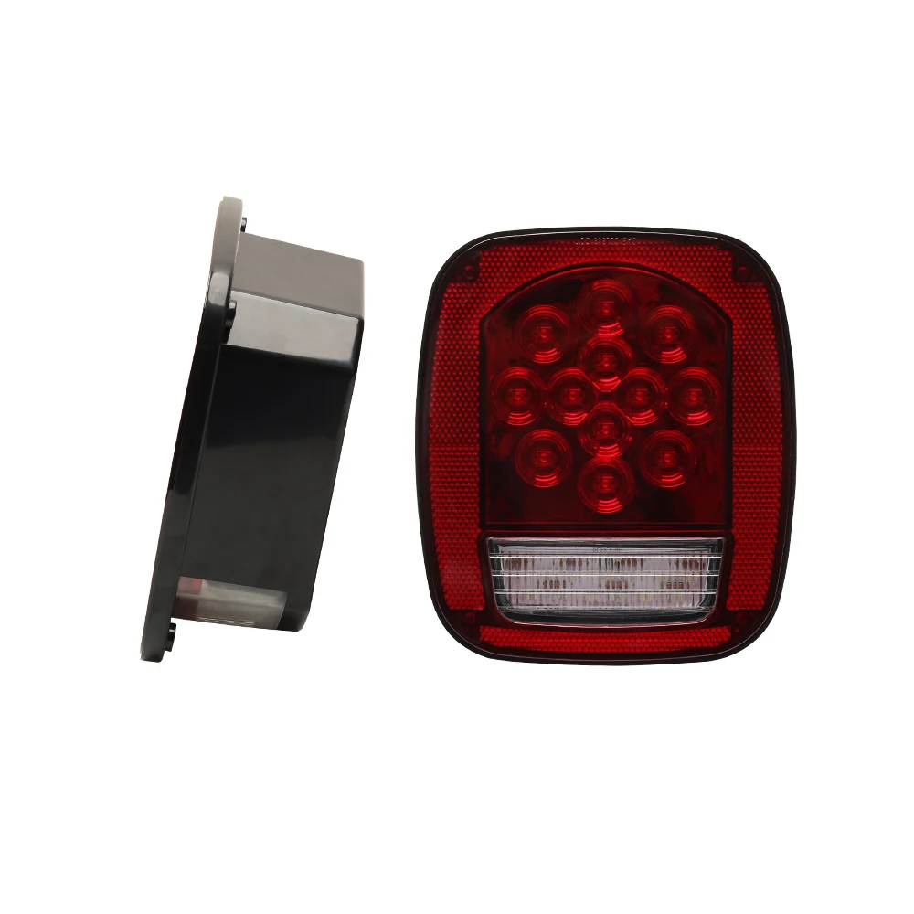 1 шт. Универсальный Грузовик Лодка 39 светодиодный шип крепление комбинированный