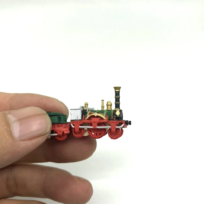 Новое специальное литье Atlas1: 220 Z пропорциональная модель поезда Паровозик коллекционные подарки Детские игрушки
