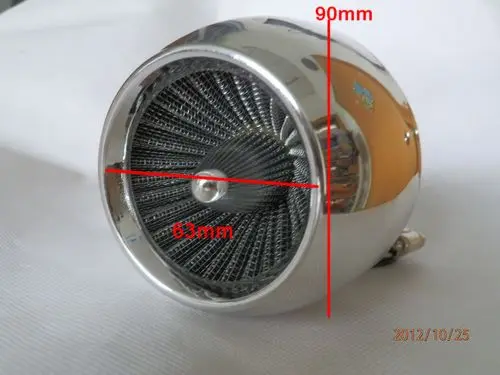 Воздушный фильтр для мотоцикла 150cc 250cc мотовездеходов квадроциклов мопедов