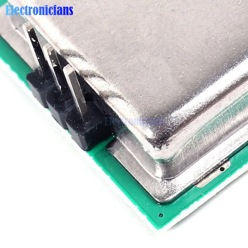 Microwave Body Induction Module 24GHz CDM324 Radar Induction Switch Sensor Module