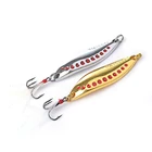 Рыболовная Приманка в виде ложки, металлическая, 5g-20 г, 1 шт.