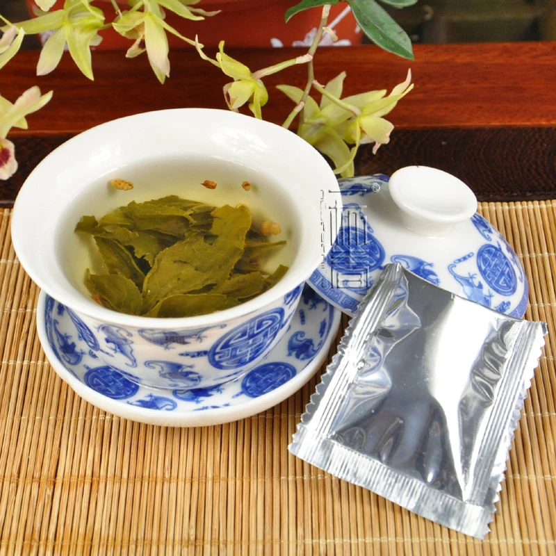 100 г Коричневый Рис Зеленый чай 100% Натуральный Heabal Для Похудения CL036H20|green tea|tea