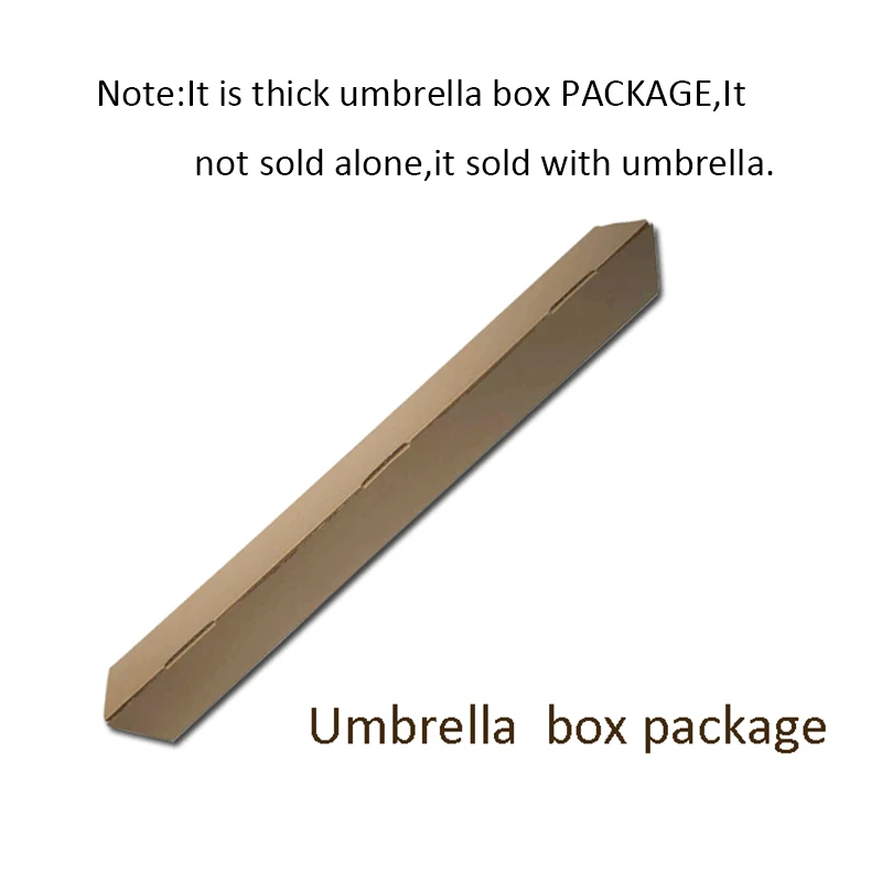 umbrella box package Ветрозащитный обратный складной Зонты Двойной слой перевернутый зонтик C ручкой Стенд дождливый и Солнечный для женщин и мужчин подарок - Цвет: umbrella box package