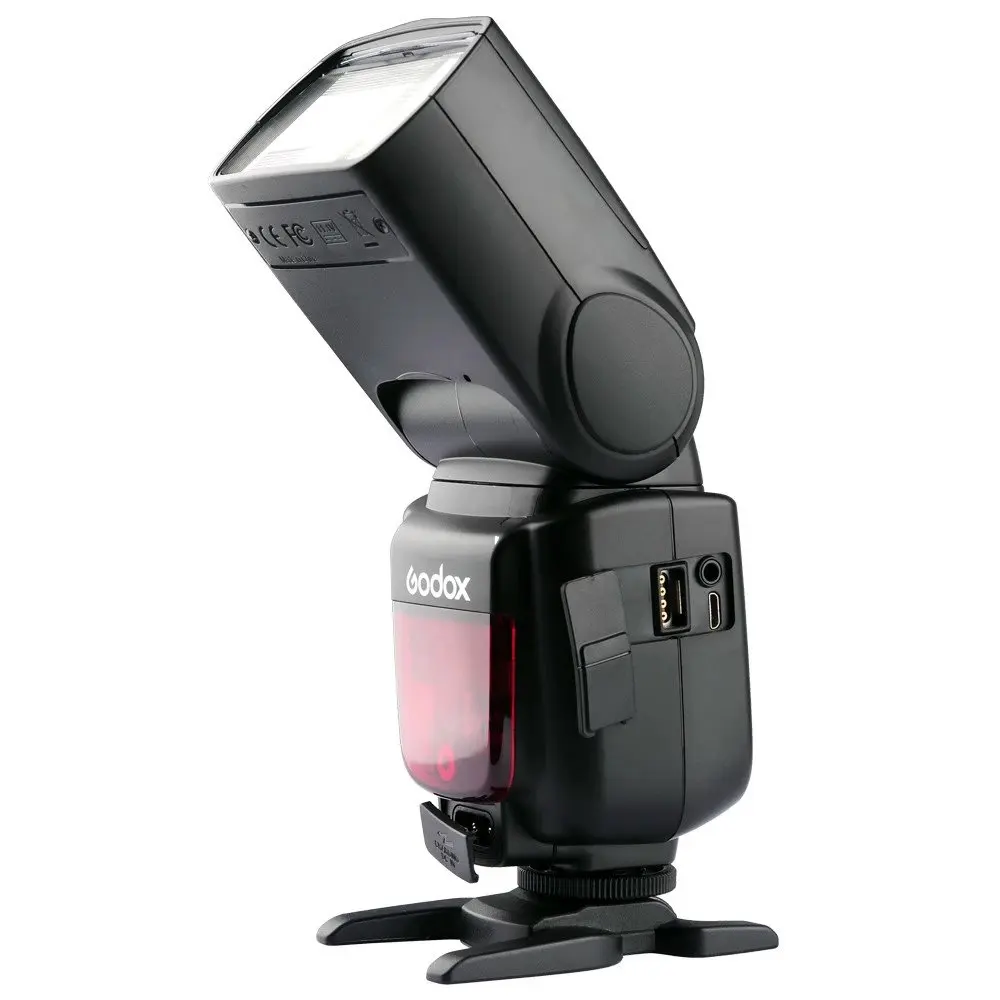 Godox TT685 TT685N Вспышка Speedlite Беспроводная TTL 2 4G HSS 1/8000s для Nikon D800 D700 D7100 D7000 камера