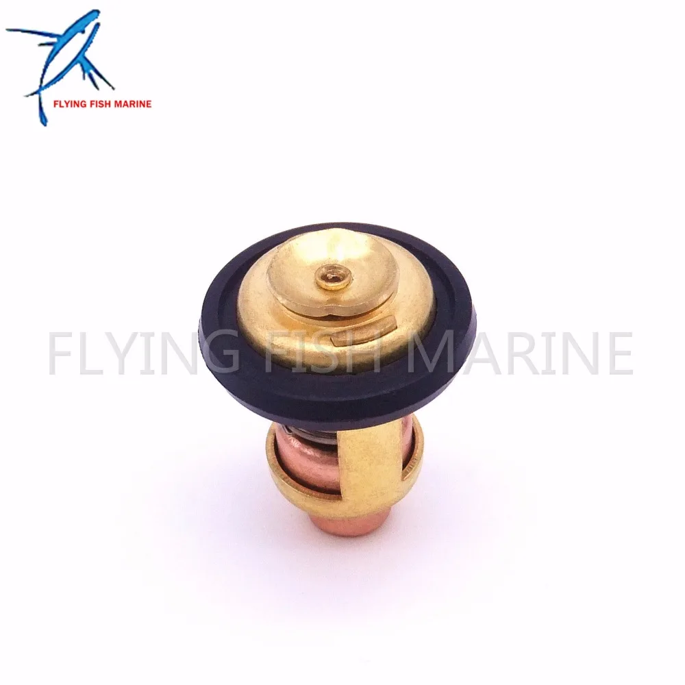6E5-12411-02 6E5-12411-00 6E5-12411-10 термостат лодочного двигателя для Yamaha 2 тактный 15HP 25HP 30HP 40HP-220HP лодочные моторы, FS