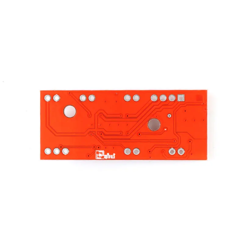 10 шт. A3967 EasyDriver Shield тактовый шаговый двигатель плата разработки драйвера