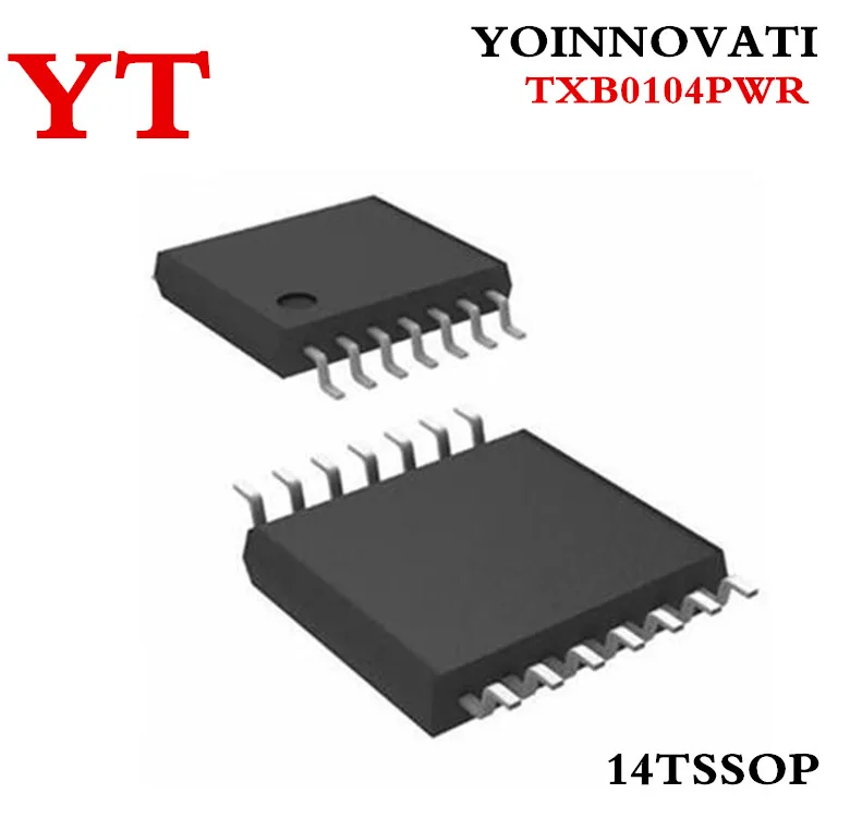 100 шт./лот TXB0104PWR TXB0104 YE04 14tssop IC лучшее качество.|10 pcs| |