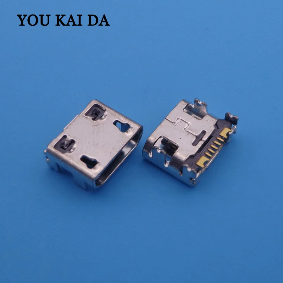 20 шт. для Samsung i9070 S5310 i9050 i699 s6108 S6358 i727 S6102 S6532 micro usb зарядный разъем док-станция |