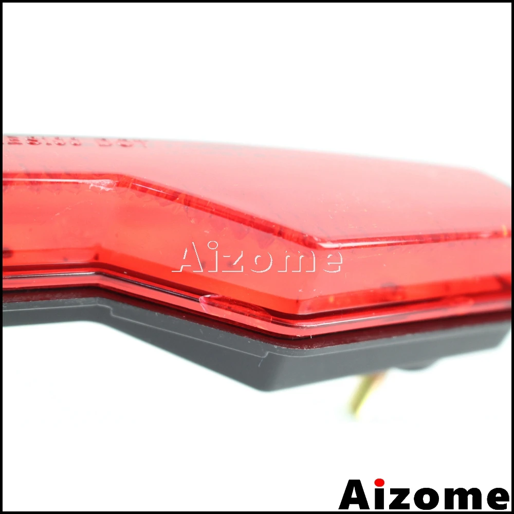 Светодиодный задний тормозной светильник ATV для Suzuki LT R450 LTR 450 LTR450 Quadsport| |