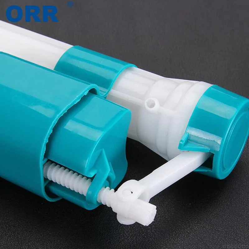 Простая Туалетная арматура на входе высота резервуара для воды заполнение слива