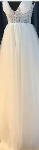 ivory Sky Blue Celebrity Dresses selena gomez Sexy Backless Elegant See Through High Split celebrity evening dresses Vestido de Festa - Цвет: ivory