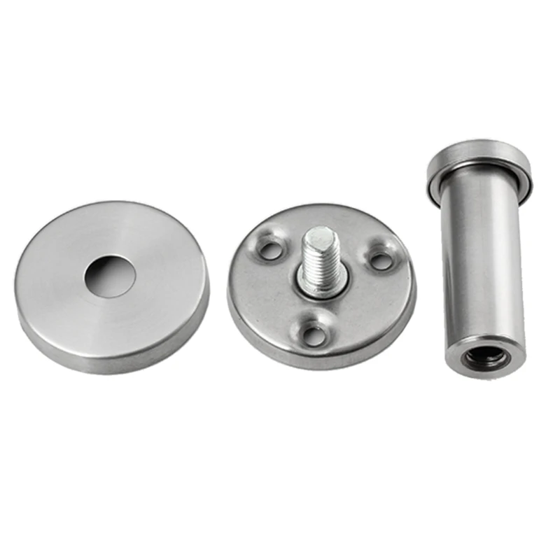 2 шт. Матовые банные полотенца из нержавеющей стали|Крючки| |