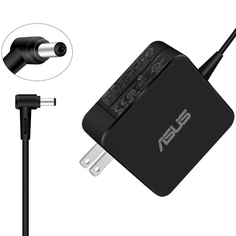 Asus 19V 2.37A 45W 5 5*2 5mm PA 1650 02 AC Адаптер зарядного устройства для ноутбука Asus|Адаптеры